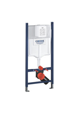 Система інсталяції для унітазу GROHE Rapid SL (1,13 м) з підключеннями (38840000)