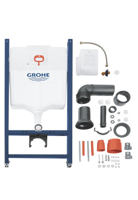 Система інсталяції для унітазу GROHE Rapid SL (1,13 м) з підключеннями (38840000)