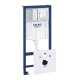Rapid SL комплект 5-в-1 GROHE Fresh для підвісного унітазу (38827000)