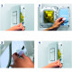 Rapid SL комплект 5-в-1 GROHE Fresh для підвісного унітазу (38827000)