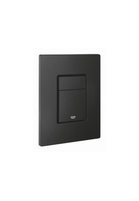 Solido 3-в-1 комплект для унітазу, 1.13 м висота інсталяції (кнопка Even Black) (38811KF0)