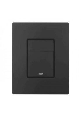 Solido 3-в-1 комплект для унітазу, 1.13 м висота інсталяції (кнопка Even Black) (38811KF0)