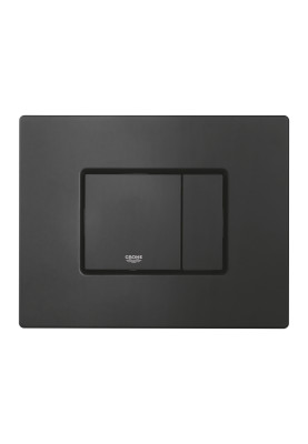 Solido 3-в-1 комплект для унітазу, 1.13 м висота інсталяції (кнопка Even Black) (38811KF0)