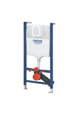 Solido Compact Комплект 2-в-1 для унітазу, монтажна висота 1,13 м (38939000)