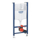 Solido Compact Комплект 2-в-1 для унітазу, монтажна висота 1,13 м (38939000)