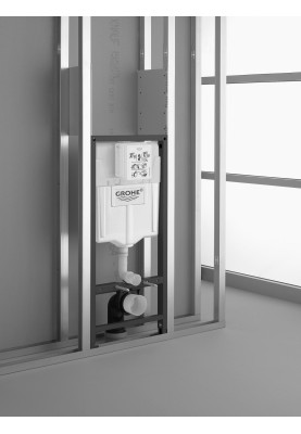 Rapid SL 3-в-1 комплект для унітазу, 1.13 м висота інсталяції (39939000)