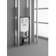 Rapid SL 3-в-1 комплект для унітазу, 1.13 м висота інсталяції (39939000)
