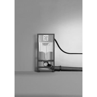 Rapid SL 3-в-1 комплект для унітазу, 1.13 м висота інсталяції (39939000)