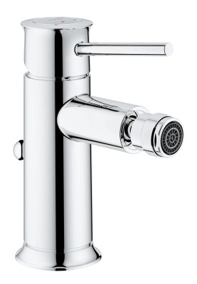 BauClassic Одноважільний змішувач для біде (32864000)