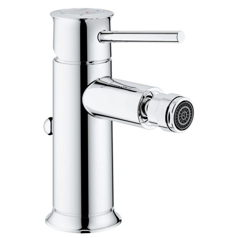 BauClassic Одноважільний змішувач для біде (32864000)