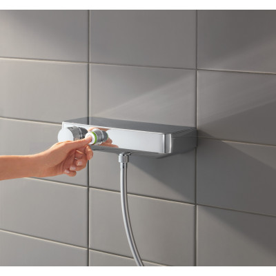 Термостат для душу GROHE GRT SmartControl, настінний монтаж (34719000)