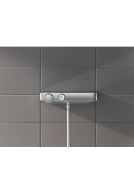 Термостат для душу GROHE GRT SmartControl, настінний монтаж (34719000)