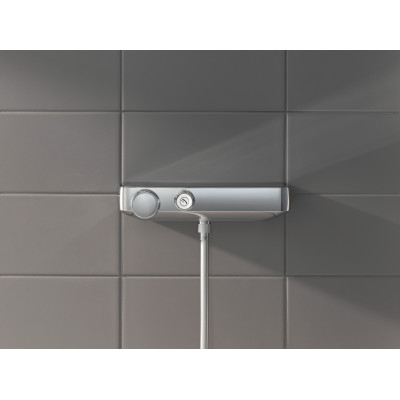 Термостат для душу GROHE GRT SmartControl, настінний монтаж (34719000)