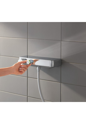 Термостат для душу GROHE GRT SmartControl, настінний монтаж (34719000)
