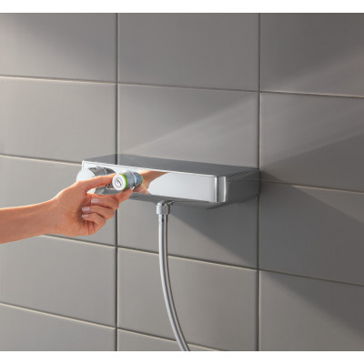Термостат для душу GROHE GRT SmartControl, настінний монтаж (34719000)