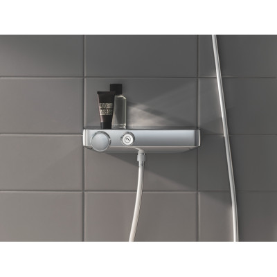 Термостат для душу GROHE GRT SmartControl, настінний монтаж (34719000)