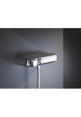 Термостат для душу GROHE GRT SmartControl, настінний монтаж (34719000)