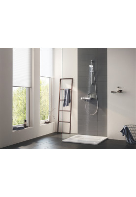 Термостат для душу GROHE GRT SmartControl та душовий гарнітур Euphoria 110 Massage з душовою штангою