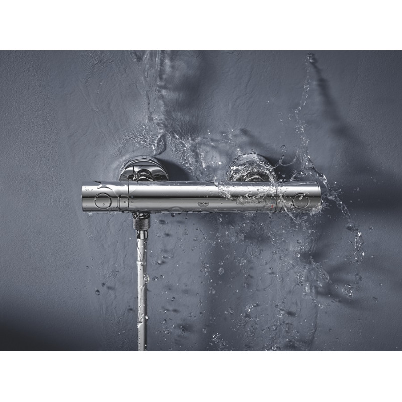 Grohtherm 800 Cosmopolitan Термостат для душу (34765000)