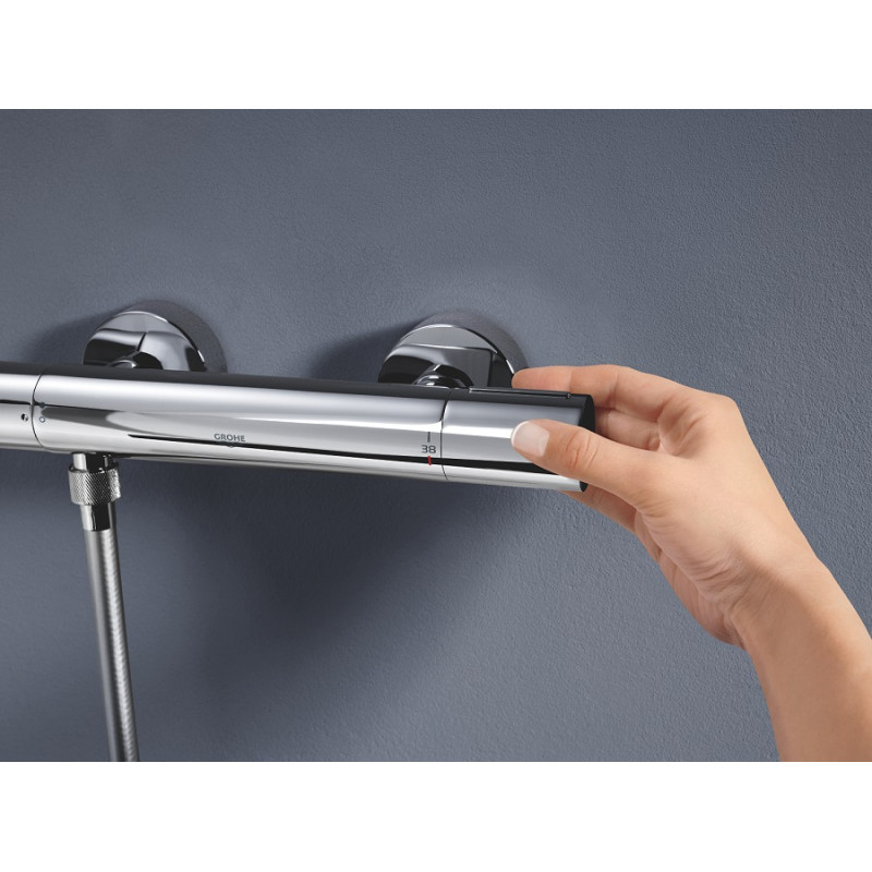 Grohtherm 800 Cosmopolitan Термостат для душу (34765000)