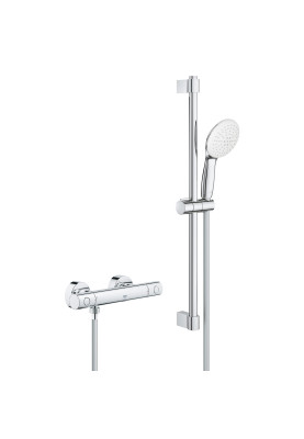 Grohtherm 800 Cosmopolitan Термостат для душу із душовим гарнітуром (34768001)
