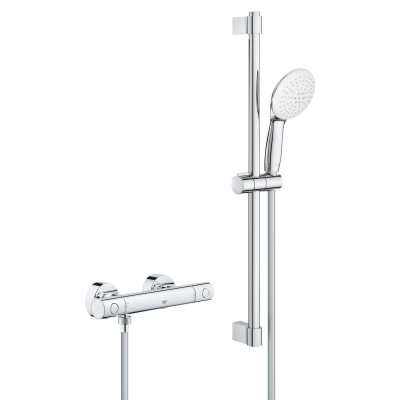 Grohtherm 800 Cosmopolitan Термостат для душу із душовим гарнітуром (34768001)