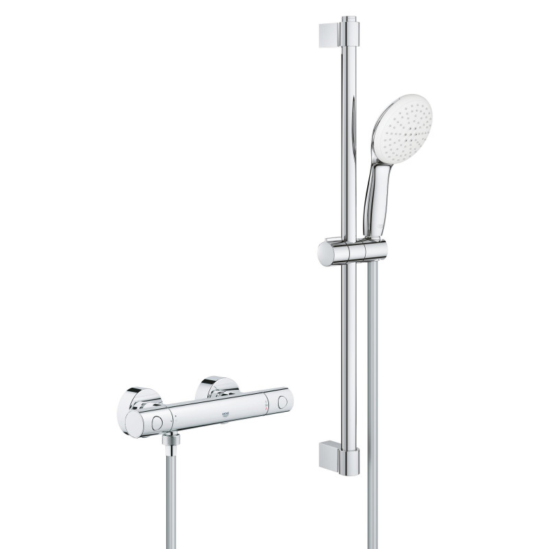 Grohtherm 800 Cosmopolitan Термостат для душу із душовим гарнітуром (34768001)