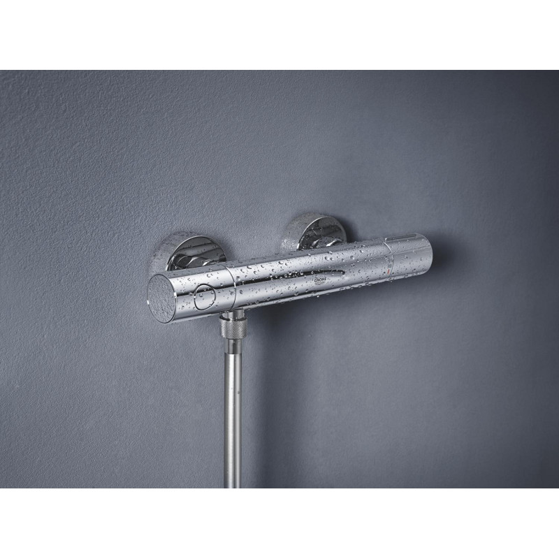 Grohtherm 800 Cosmopolitan Термостат для душу із душовим гарнітуром (34768001)