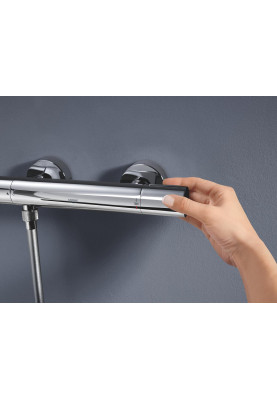 Grohtherm 800 Cosmopolitan Термостат для душу із душовим гарнітуром (34768001)