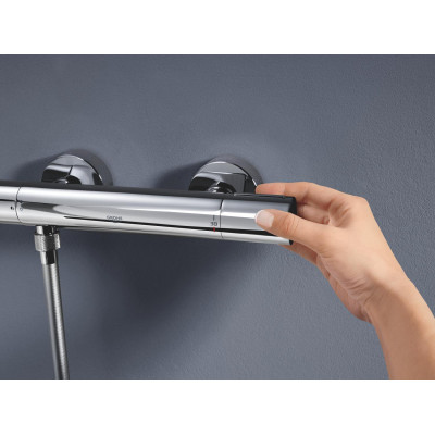Grohtherm 800 Cosmopolitan Термостат для душу із душовим гарнітуром (34768001)