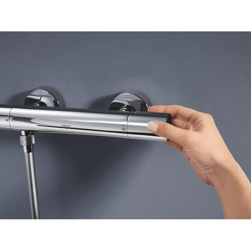 Grohtherm 800 Cosmopolitan Термостат для душу із душовим гарнітуром (34768001)