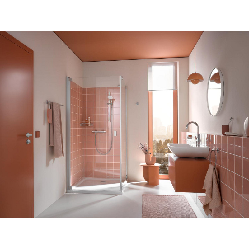 Grohtherm 500 Термостат для душу із душовим гарнітуром (34796001)
