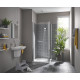 Grohtherm 500 Термостат для душу із душовим гарнітуром (34796001)