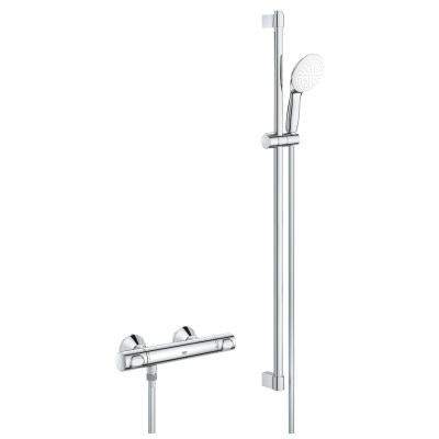 Grohtherm 500 Термостат для душу із душовим гарнітуром 900мм (34797001)