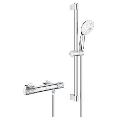 Grohtherm 1000 Performance Термостат для душу із душовим гарнітуром (34834001)
