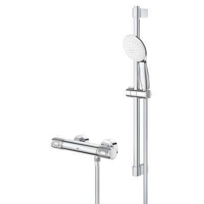 Grohtherm 1000 Performance Термостат для душу із душовим гарнітуром (34834001)