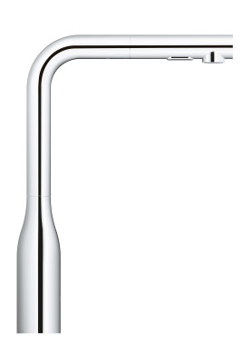 Essence Одноважільний змішувач для мийки (30270000)