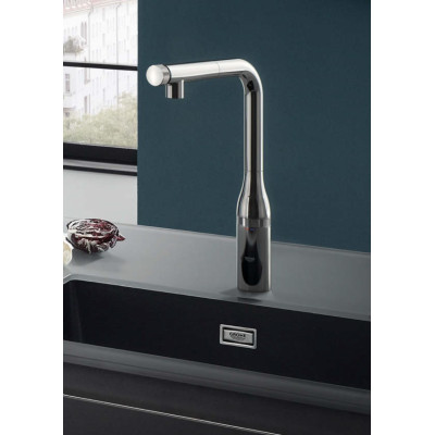 Essence SmartControl змішувач для мийки (31615000) Essence SmartControl змішувач для мийки (31615000)