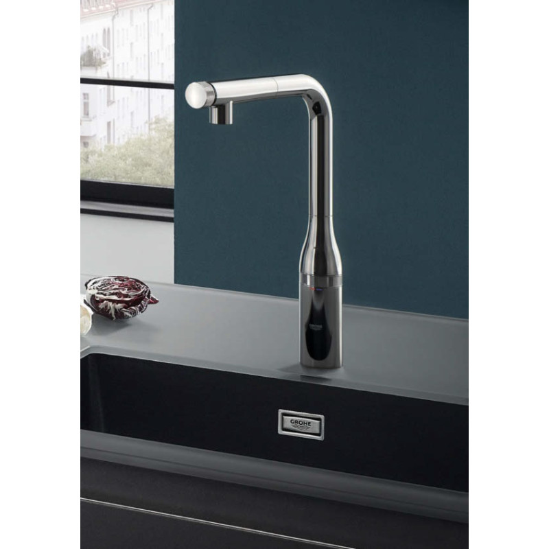 Essence SmartControl змішувач для мийки (31615000)