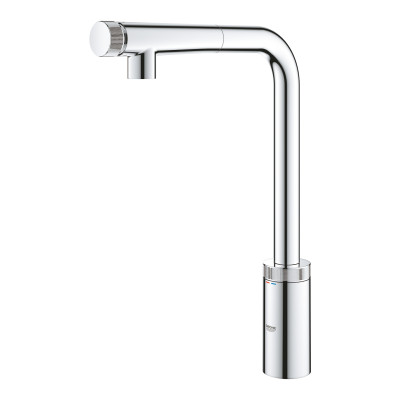 Minta SmartControl Змішувач для мийки (31613000) Minta SmartControl Змішувач для мийки (31613000)