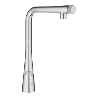 Zedra SmartControl Змішувач для мийки (31593DC2)