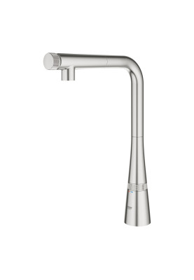 Zedra SmartControl Змішувач для мийки (31593DC2)