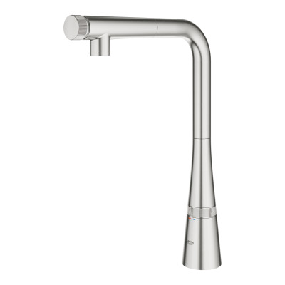 Zedra SmartControl Змішувач для мийки (31593DC2)