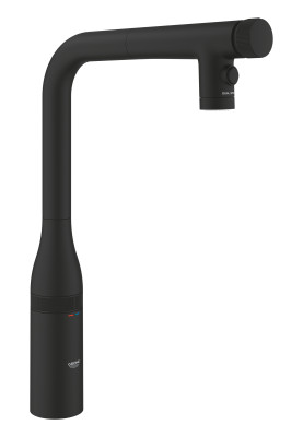 Essence Одноважільний змішувач для мийки (31892KF0)