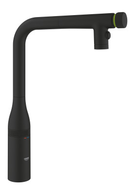 Essence Одноважільний змішувач для мийки (31892KF0)