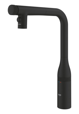 Essence Одноважільний змішувач для мийки (31892KF0)