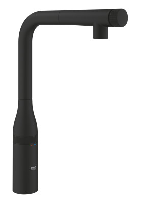 Essence Одноважільний змішувач для мийки (31928KF0)