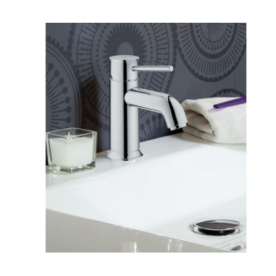 BauClassic Змішувач для раковини S-size (23162000)