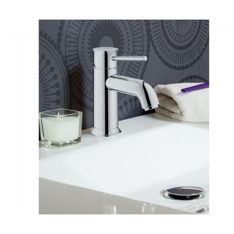BauClassic Змішувач для раковини S-size (23162000)