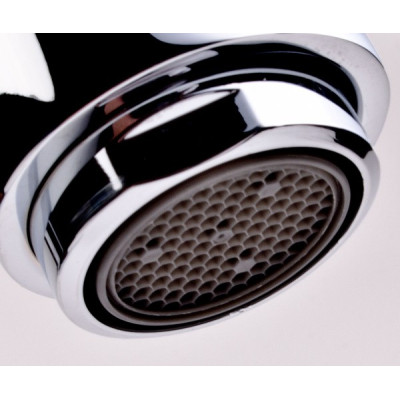BauClassic Одноважільний змішувач для раковини XL-Size (32868000)